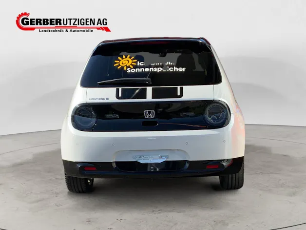 Honda e electric Advance
