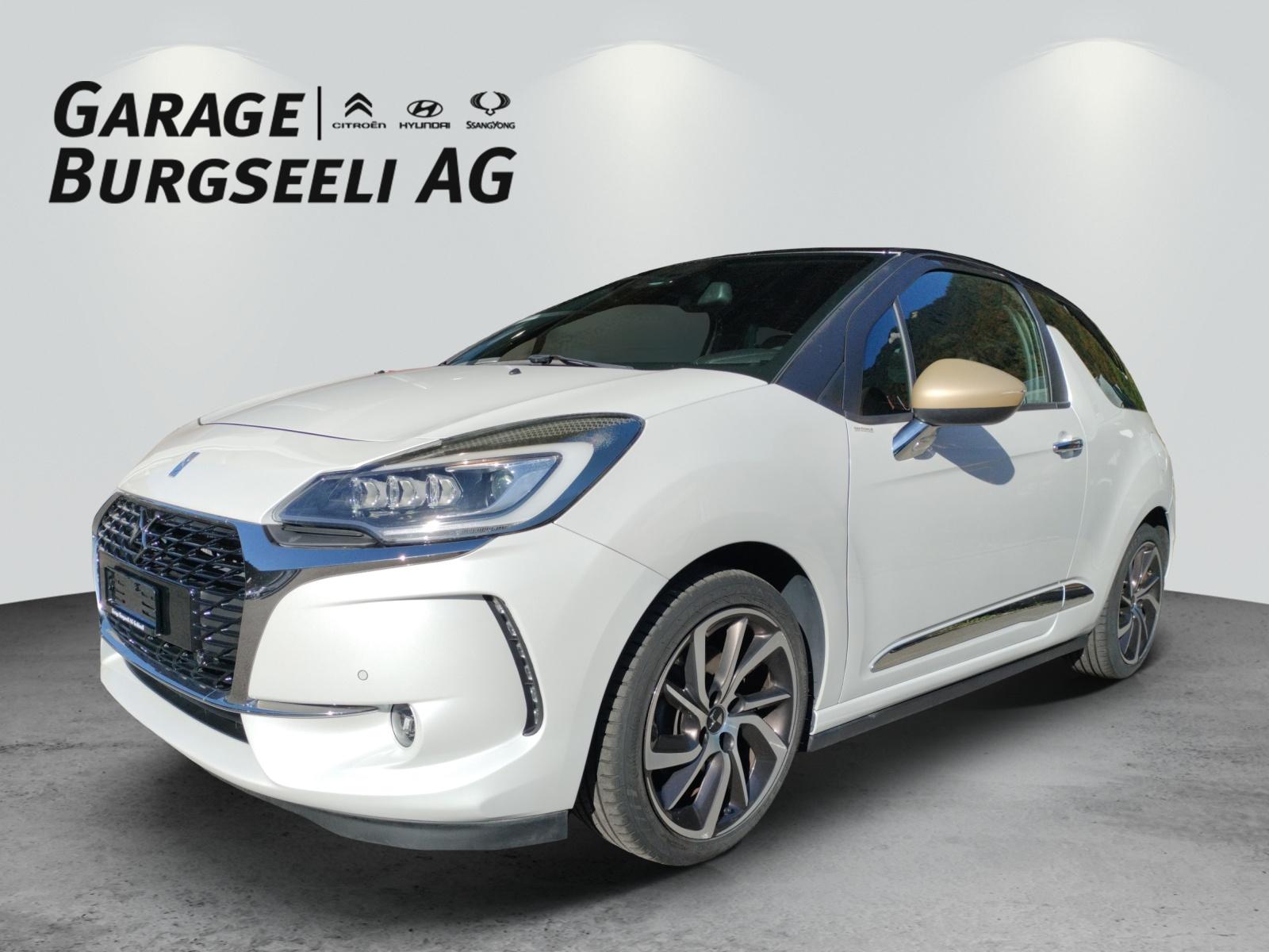 DS DS3 1.6 THP Sport Chic Occasion CHF 9'990.–