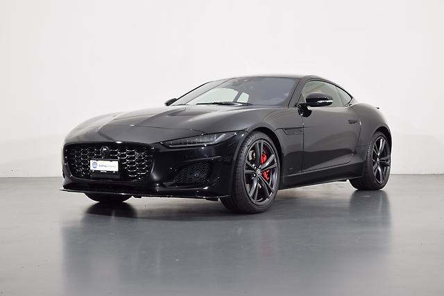 JAGUAR F-Type Coupé 5.0 V8 R AWD: Jetzt Probefahrt buchen!