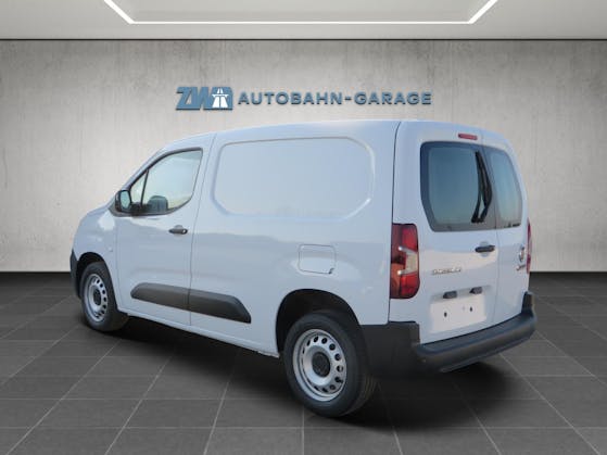 FIAT Cargo L1 1.6 JTD 90 Swiss Immatricolazione giornaliera CHF 25'900.–