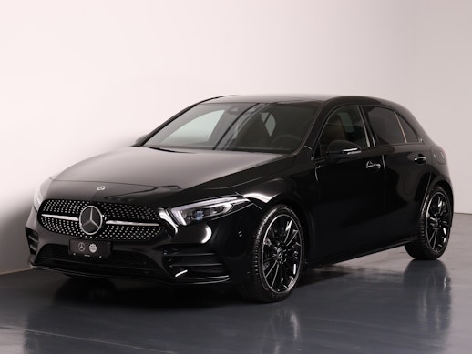 MERCEDES-BENZ A 250 AMG Line 4m 1