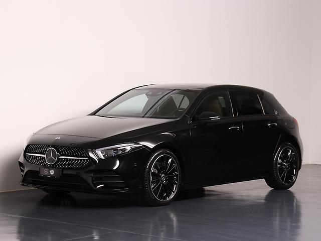 MERCEDES-BENZ A 250 AMG Line 4m: Jetzt Probefahrt buchen!