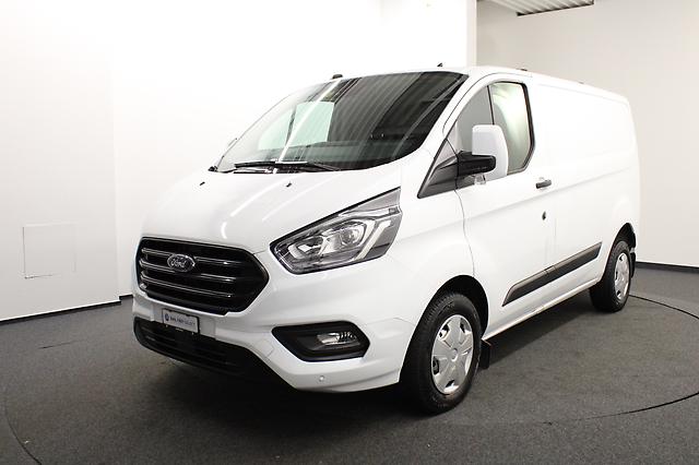 FORD Transit C Van 280 L1 2.0 TDCi 130 Trend: Jetzt Probefahrt buchen!