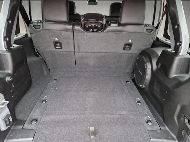 Jeep Wrangler 2.0 Turbo Rubicon Unlimited