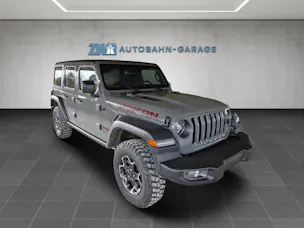Jeep Wrangler 2.0 Turbo Rubicon Unlimited