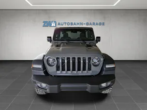 Jeep Wrangler 2.0 Turbo Rubicon Unlimited