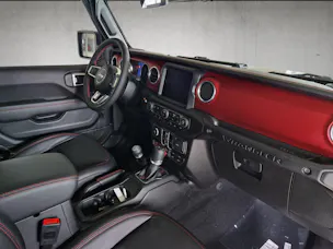 Jeep Wrangler 2.0 Turbo Rubicon Unlimited