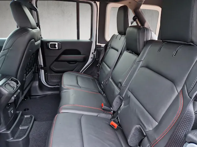 Jeep Wrangler 2.0 Turbo Rubicon Unlimited