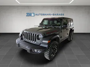 Jeep Wrangler 2.0 Turbo Rubicon Unlimited