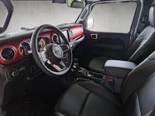 Jeep Wrangler 2.0 Turbo Rubicon Unlimited
