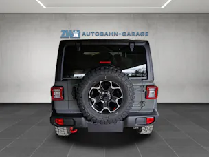 Jeep Wrangler 2.0 Turbo Rubicon Unlimited