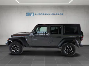 Jeep Wrangler 2.0 Turbo Rubicon Unlimited