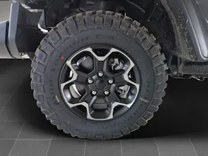 Jeep Wrangler 2.0 Turbo Rubicon Unlimited