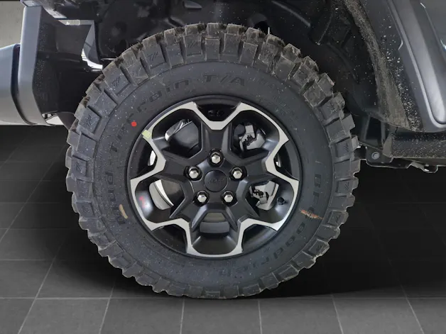 Jeep Wrangler 2.0 Turbo Rubicon Unlimited