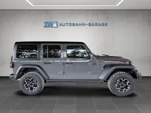 Jeep Wrangler 2.0 Turbo Rubicon Unlimited