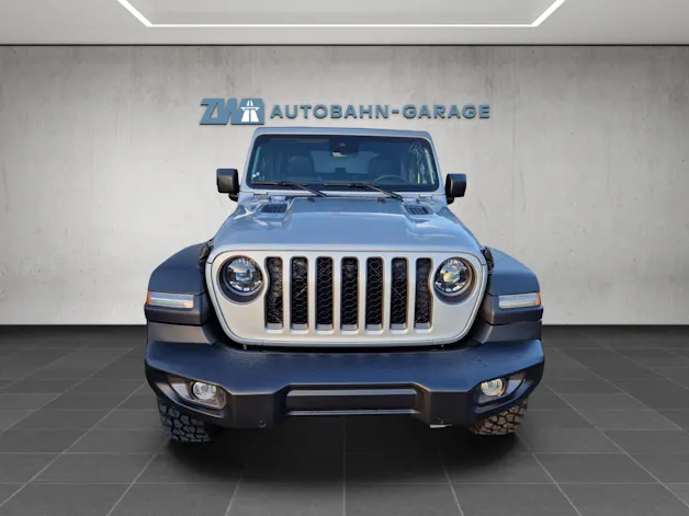 Jeep Wrangler 2.0 Turbo Rubicon