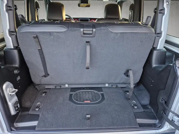 Jeep Wrangler 2.0 Turbo Rubicon