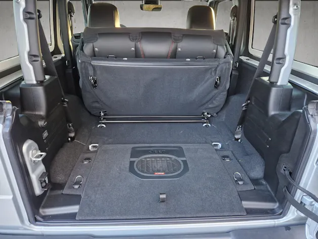 Jeep Wrangler 2.0 Turbo Rubicon