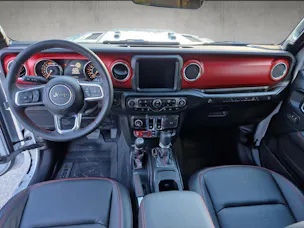 Jeep Wrangler 2.0 Turbo Rubicon