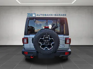 Jeep Wrangler 2.0 Turbo Rubicon