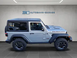 Jeep Wrangler 2.0 Turbo Rubicon