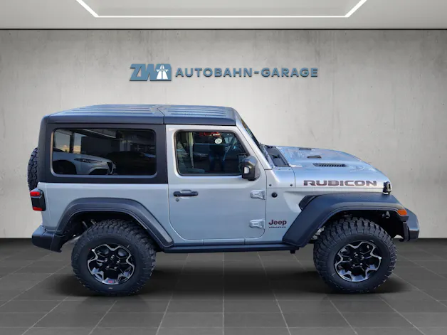 Jeep Wrangler 2.0 Turbo Rubicon