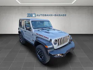Jeep Wrangler 2.0 Turbo Rubicon