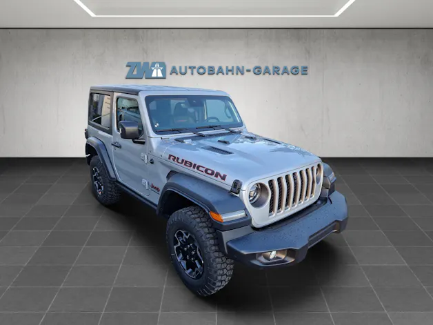 Jeep Wrangler 2.0 Turbo Rubicon