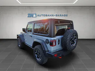 Jeep Wrangler 2.0 Turbo Rubicon