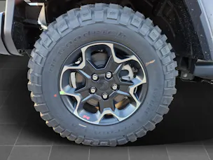 Jeep Wrangler 2.0 Turbo Rubicon