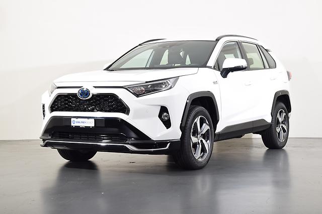 TOYOTA RAV4 2.5 Plug-In-Hybrid Trend: Jetzt Probefahrt buchen!