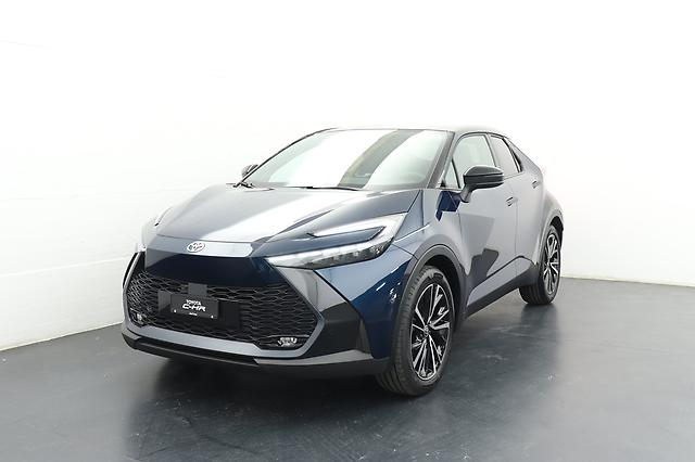 TOYOTA C-HR 2.0 PHEV Style Premiere: Jetzt Probefahrt buchen!