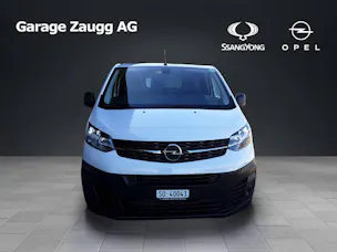 Opel Vivaro-e Cargo 2.7 t M 75kWh Essentia