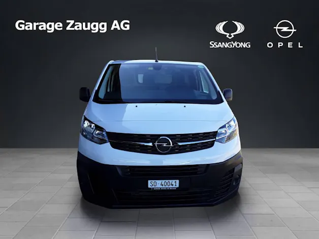 Opel Vivaro-e Cargo 2.7 t M 75kWh Essentia