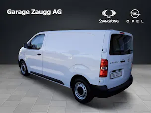 Opel Vivaro-e Cargo 2.7 t M 75kWh Essentia