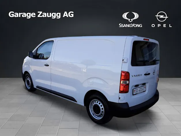 Opel Vivaro-e Cargo 2.7 t M 75kWh Essentia