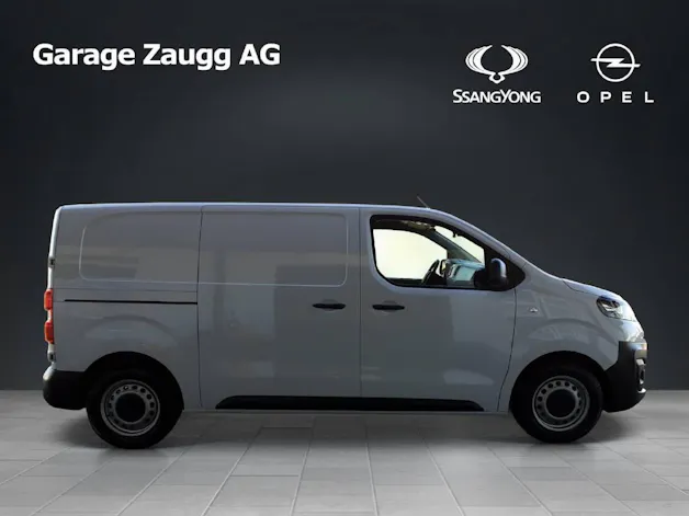 Opel Vivaro-e Cargo 2.7 t M 75kWh Essentia