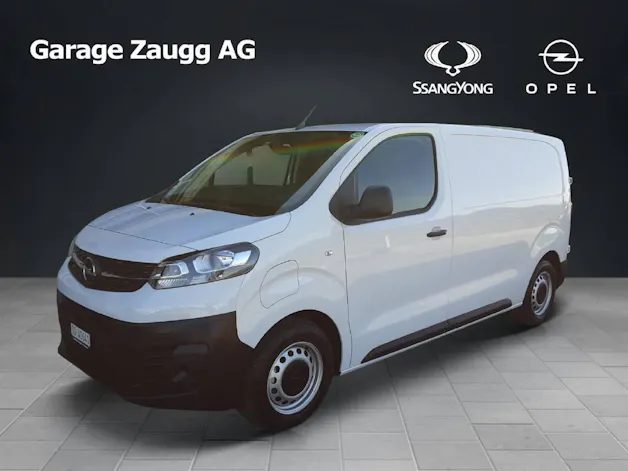 Opel Vivaro-e Cargo 2.7 t M 75kWh Essentia