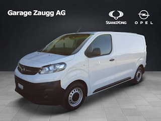 Vehicle image OPEL VIVARO