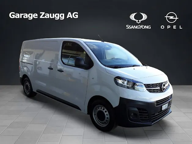 Opel Vivaro-e Cargo 2.7 t M 75kWh Essentia