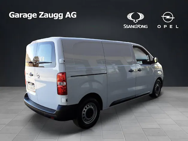 Opel Vivaro-e Cargo 2.7 t M 75kWh Essentia