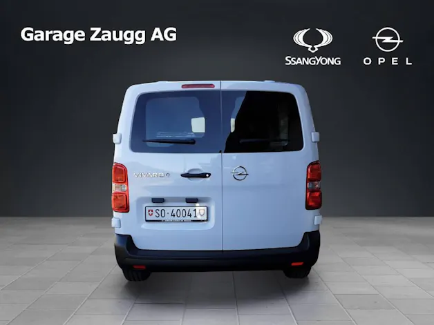 Opel Vivaro-e Cargo 2.7 t M 75kWh Essentia
