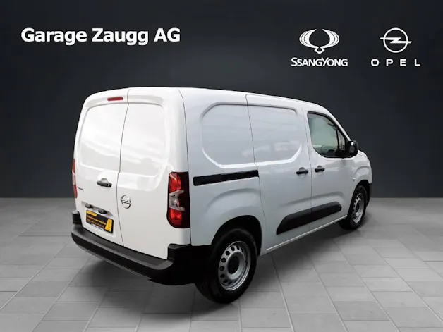 Opel Combo-e Cargo 2.4 t Electric