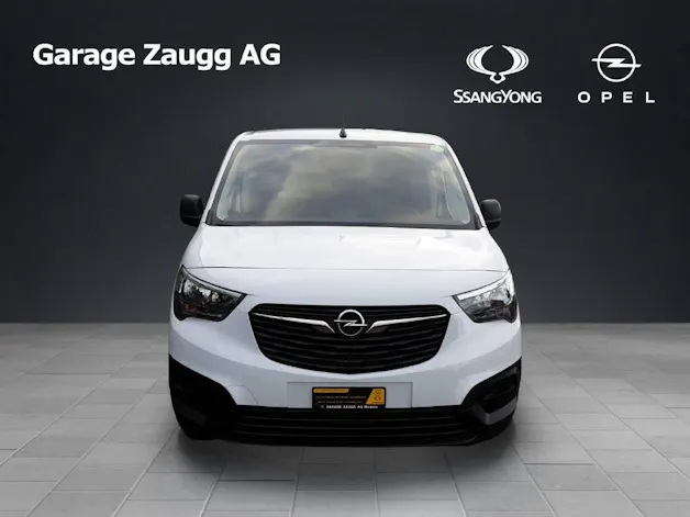 Opel Combo-e Cargo 2.4 t Electric