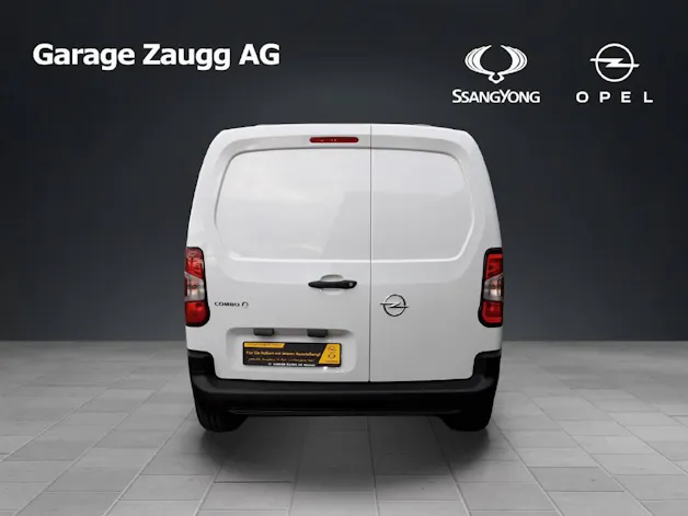 Opel Combo-e Cargo 2.4 t Electric