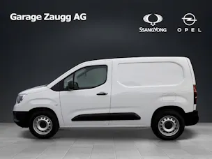Opel Combo-e Cargo 2.4 t Electric