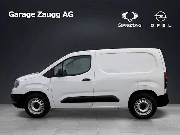 Opel Combo-e Cargo 2.4 t Electric
