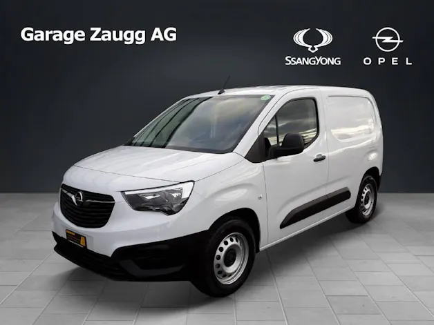 Opel Combo-e Cargo 2.4 t Electric