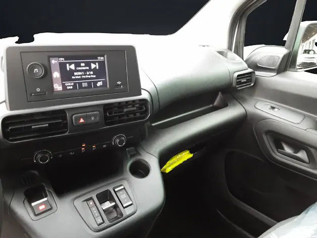 Opel Combo-e Cargo 2.4 t Electric