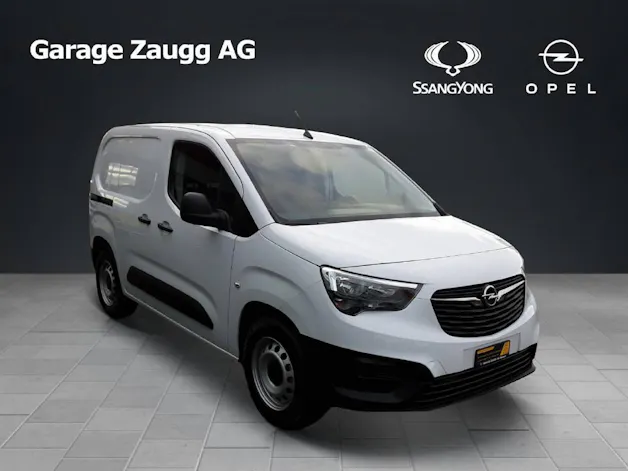 Opel Combo-e Cargo 2.4 t Electric
